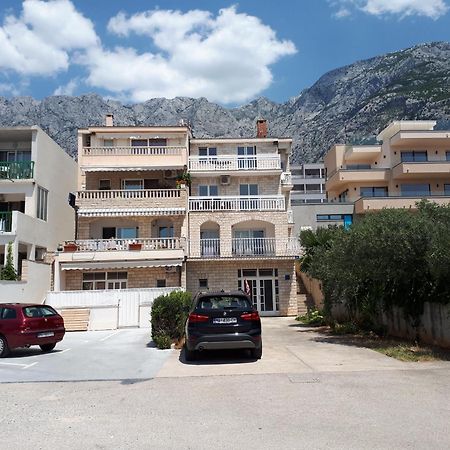 Apartments Sophie Makarska Bilik gambar