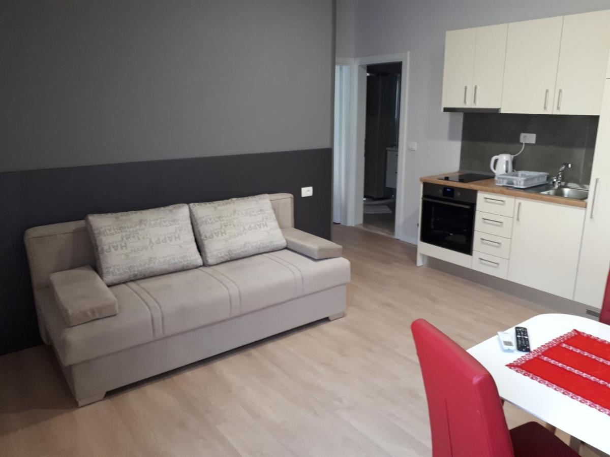 Apartments Sophie Makarska Luaran gambar