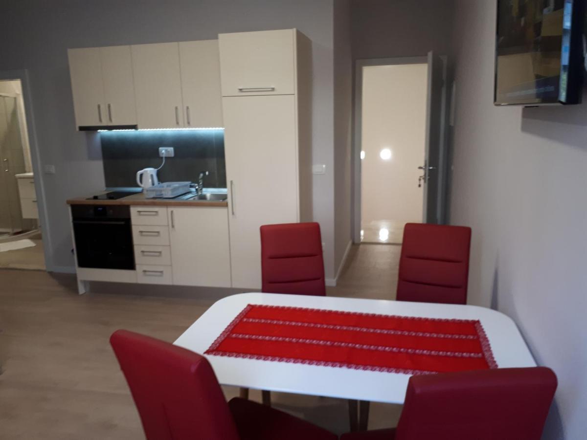Apartments Sophie Makarska Luaran gambar