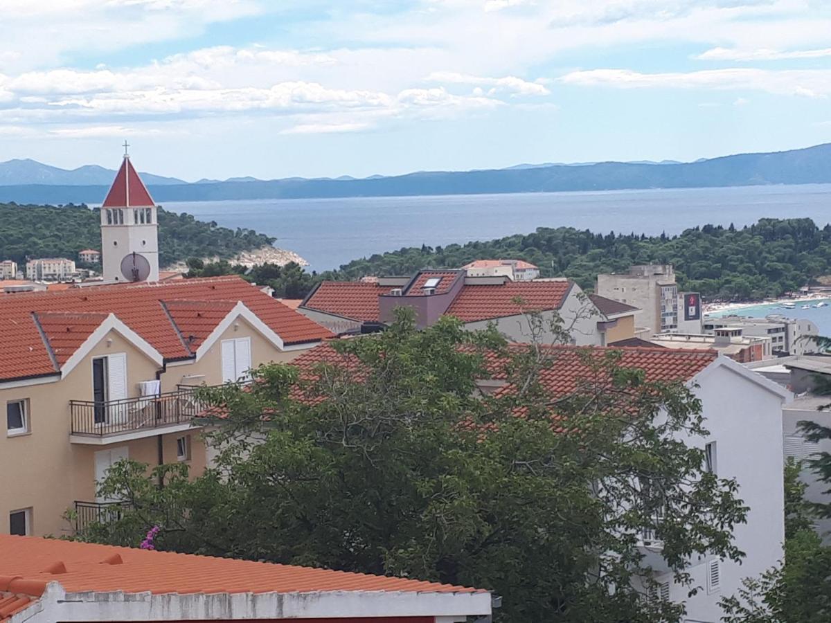 Apartments Sophie Makarska Luaran gambar