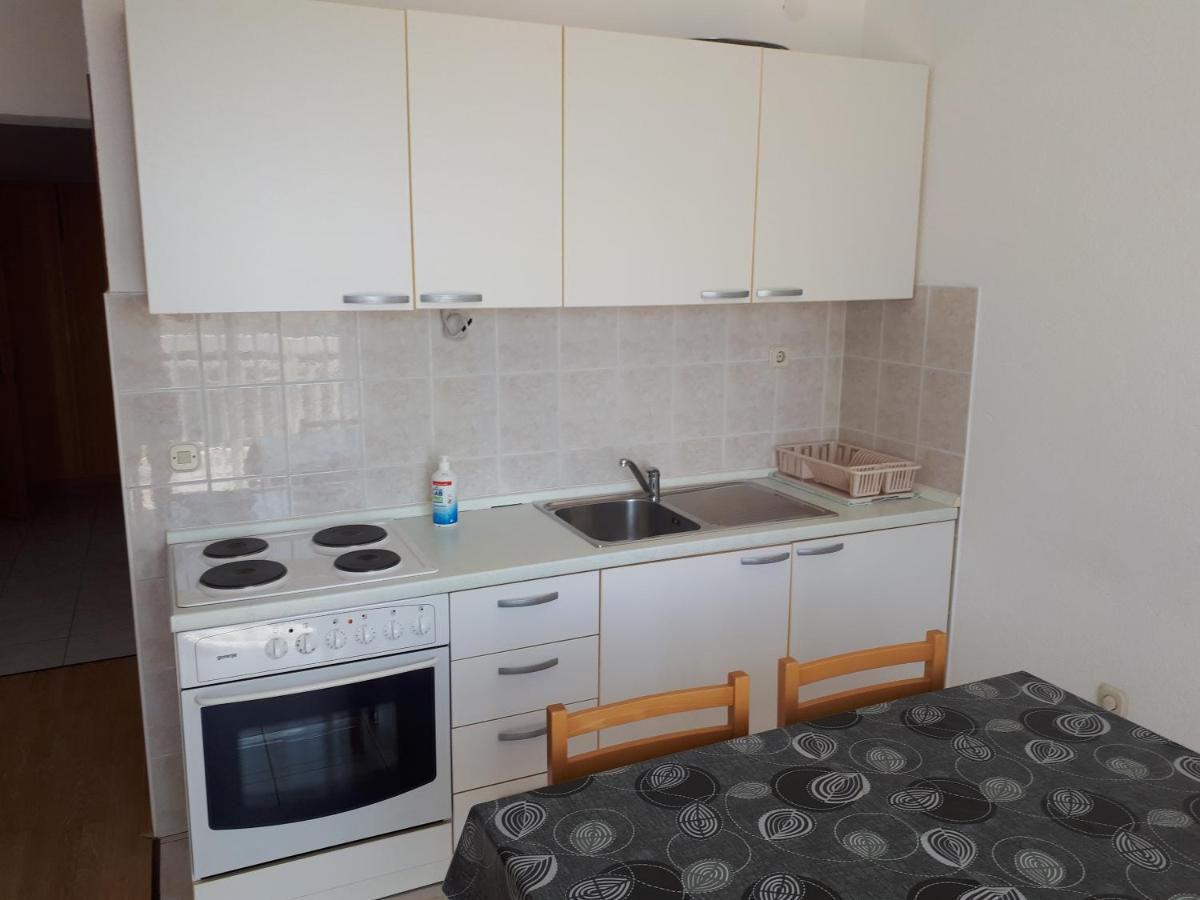 Apartments Sophie Makarska Luaran gambar